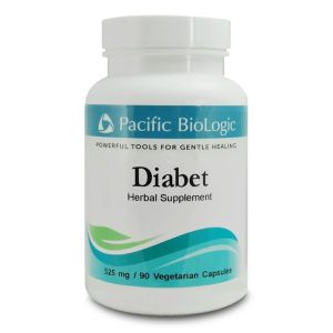 Pacific BioLogic Diabet 90 caps