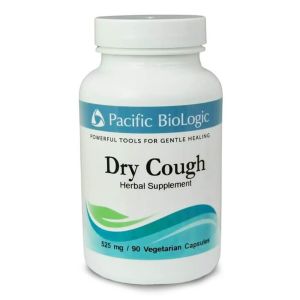 Pacific BioLogic Dry Cough 90 caps