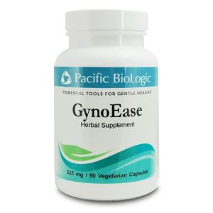 Pacific BioLogic GynoEase 90 caps