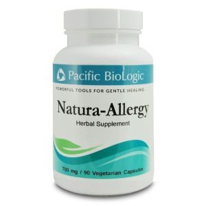 Pacific BioLogic Natura-Allergy 90 caps