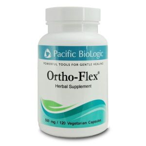 Pacific BioLogic Ortho-Flex 120 caps