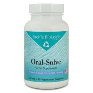 Pacific BioLogic Oral-Solve 100 caps