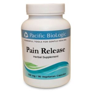 Pacific BioLogic Pain Release 90 caps