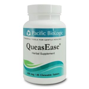 Pacific BioLogic QueasEase 45 tabs
