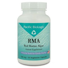 Pacific BioLogic RMA (Red Marine Algae) 30 caps