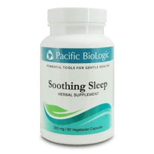 Pacific BioLogic Soothing Sleep 60 caps