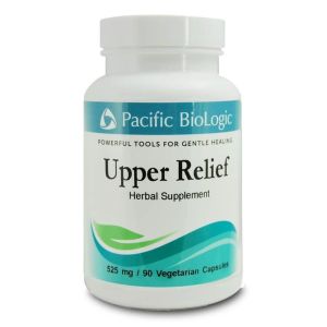 Pacific BioLogic Upper Relief 90 caps