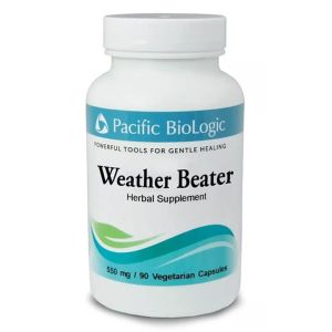 Pacific BioLogic Weather Beater 90 caps