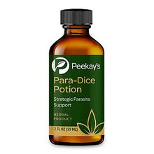 Peekay's Herbs Para-Dice Potion 2 oz