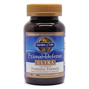 Garden of Life Primal Defense Ultra Ultimate Probiotic 90 vcaps