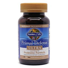Garden of Life Primal Defense Ultra Ultimate Probiotic 90 vcaps