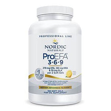 Nordic Naturals ProEFA 3-6-9 180 gels