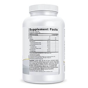 Nordic Naturals - ProEFA 3-6-9 - 180 gels