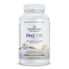 Nordic Naturals ProEPA Lemon 120 gels