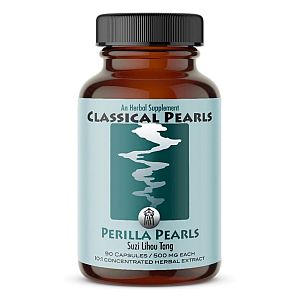 Classical Pearls Perilla Pearls 90 caps