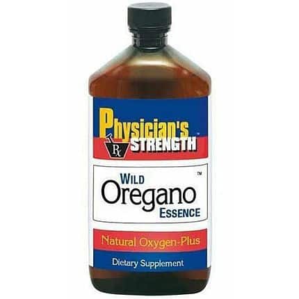 Physician's Strength Wild Oregano Essence 12 oz