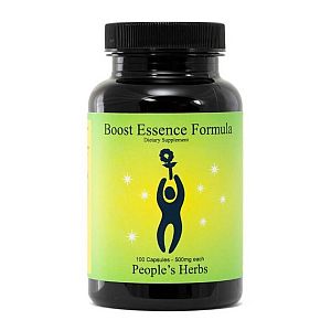 People's Herbs Boost Essence 100 caps
