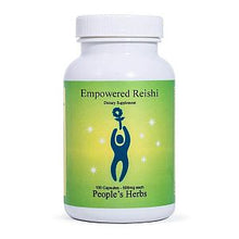 People's Herbs Empowered Reishi 100 caps