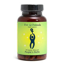 People's Herbs Five Qi 100 caps