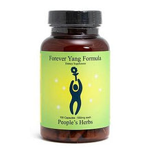 People's Herbs Forever Yang 100 caps