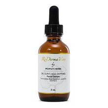 People's Herbs ReDermaVive Dr. Sun's Age-Defying Facial Oil 2 oz