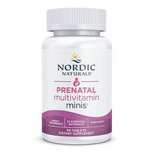 Nordic Naturals Prenatal Multivitamin Minis 90 tabs