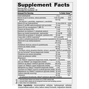Nordic Naturals - Prenatal Multivitamin Minis - 90 tabs