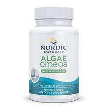 Nordic Naturals ProOmega Algae Omega 120 gels