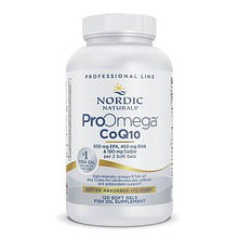Nordic Naturals ProOmega CoQ10 60 gels