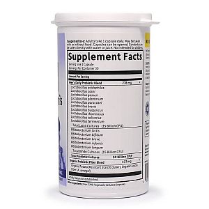 Garden of Life - Dr. Formulated Probiotics Once Daily Men's 50B - 30 vcaps