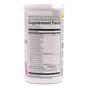 Garden of Life - Dr. Formulated Probiotics Women's 50B - 30 vcaps