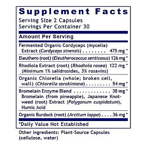 Premier Research Labs - AdrenaVen - 60 caps