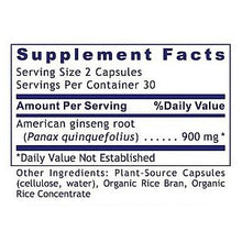 Premier Research Labs - American Ginseng - 60 caps
