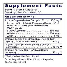 Premier Research Labs - Allicidin - 60 caps