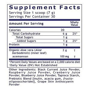 Premier Research Labs - Aloe Powder - 7.4 oz