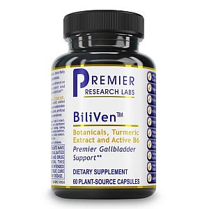 Premier Research Labs BiliVen 60 caps