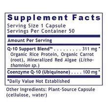 Premier Research Labs - Premier CoQ-10 100 mg - 50 caps