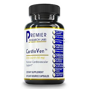Premier Research Labs CardioVen 60 caps
