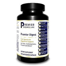 Premier Research Labs Premier Digest 60 caps