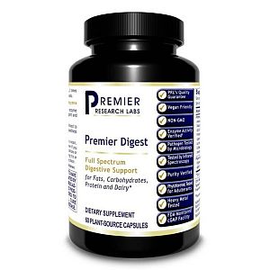 Premier Research Labs Premier Digest 60 caps