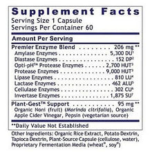 Premier Research Labs - Premier Digest - 60 caps