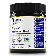 Premier Research Labs Fermented Beets 6.3 oz