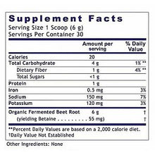 Premier Research Labs - Premier Fermented Beets - 6.3 oz