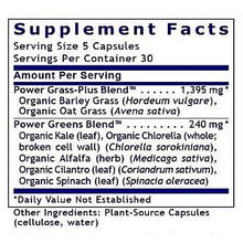 Premier Research Labs - Premier Greens Caps - 150 caps