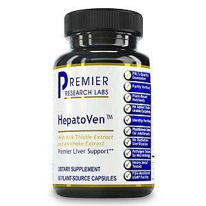 Premier Research Labs Hepatoven (Liver) 60 caps