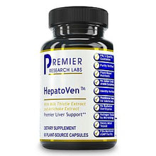 Premier Research Labs Hepatoven (Liver) 60 caps