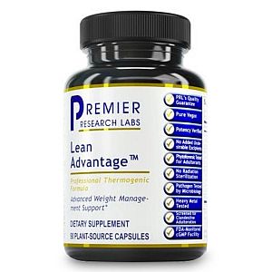 Premier Research Labs Lean Advantage 90 caps