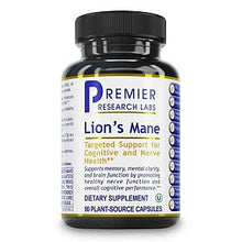 Premier Research Labs Lion's Mane 90 caps