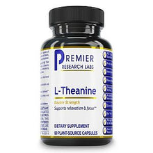 Premier Research Labs L-Theanine 60 caps
