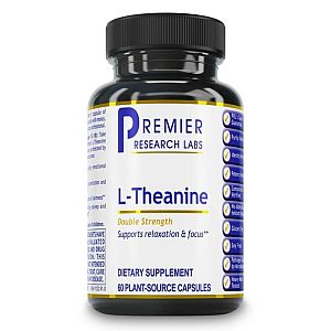 Premier Research Labs L-Theanine 60 caps